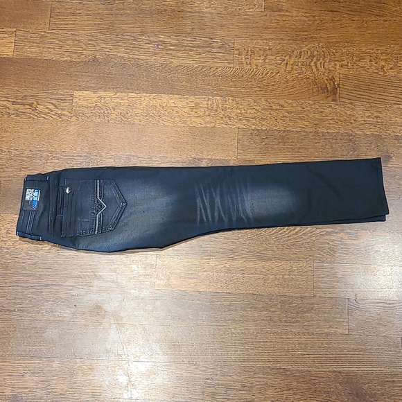 Buffalo Ash-x Dark Wash Jeans - Picture 2 of 4